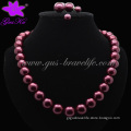 2014 Gus-Fpn-001 Newest and Fashion Pearl Necklace and Earrings